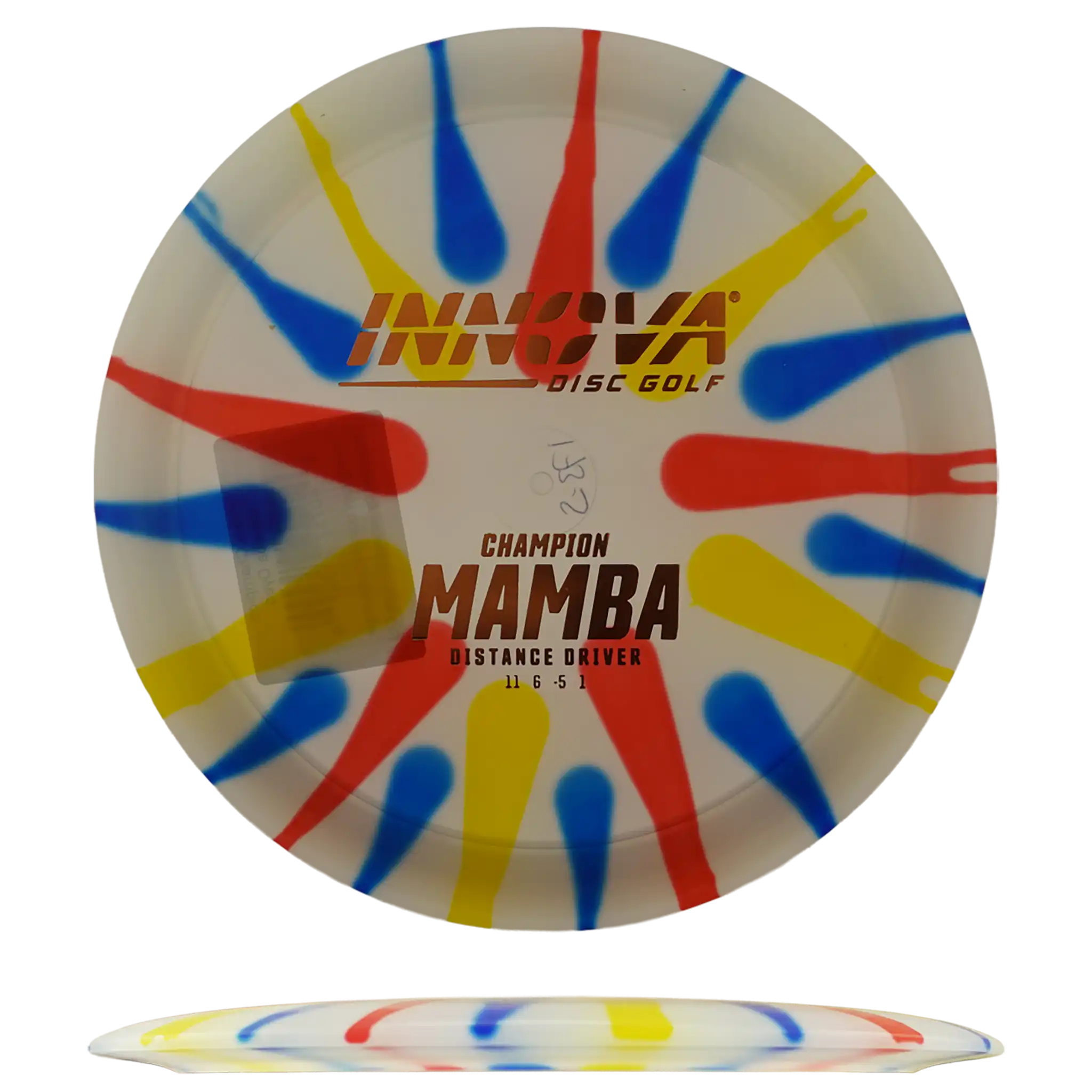 I-Dye Champion Mamba