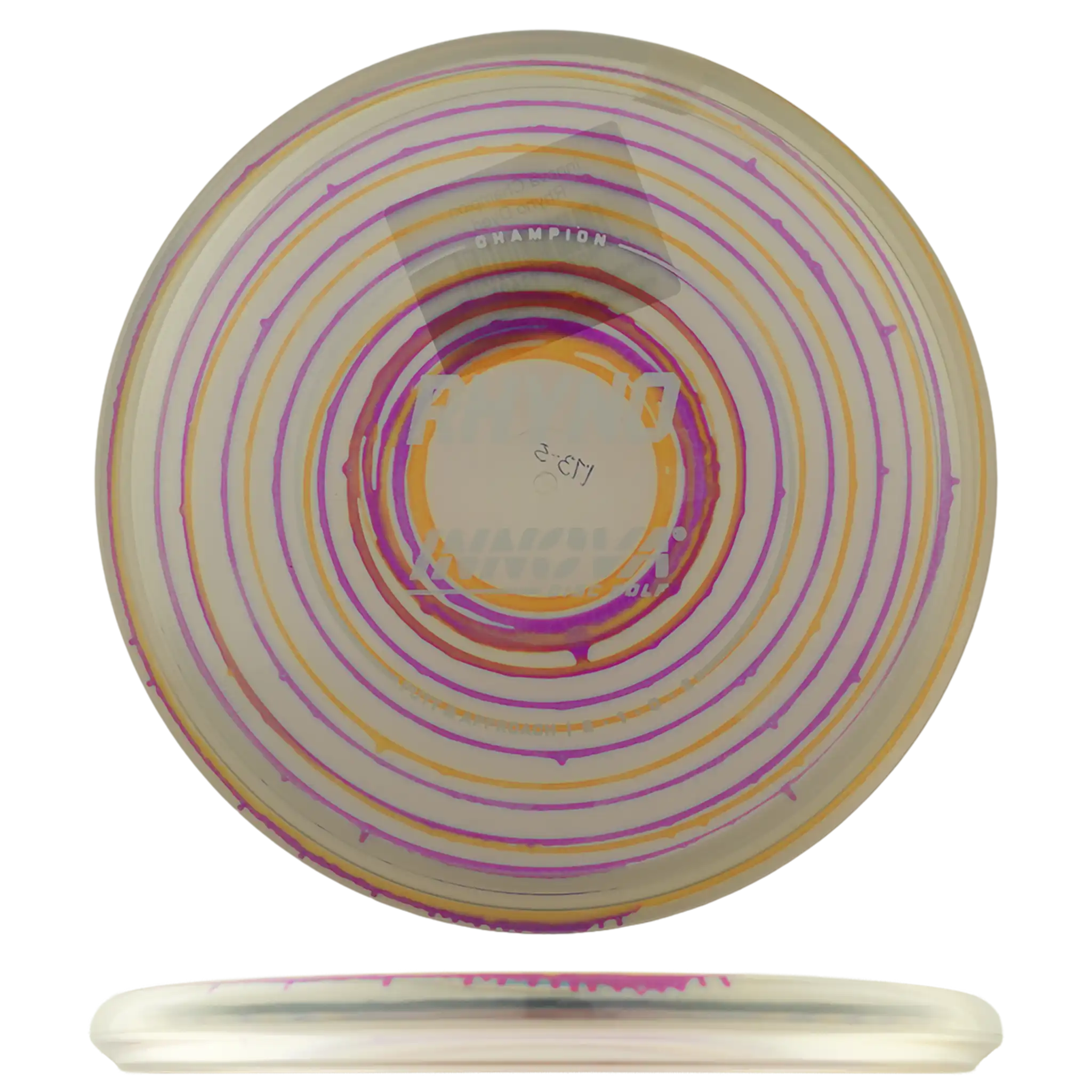 I-Dye Champion Rhyno