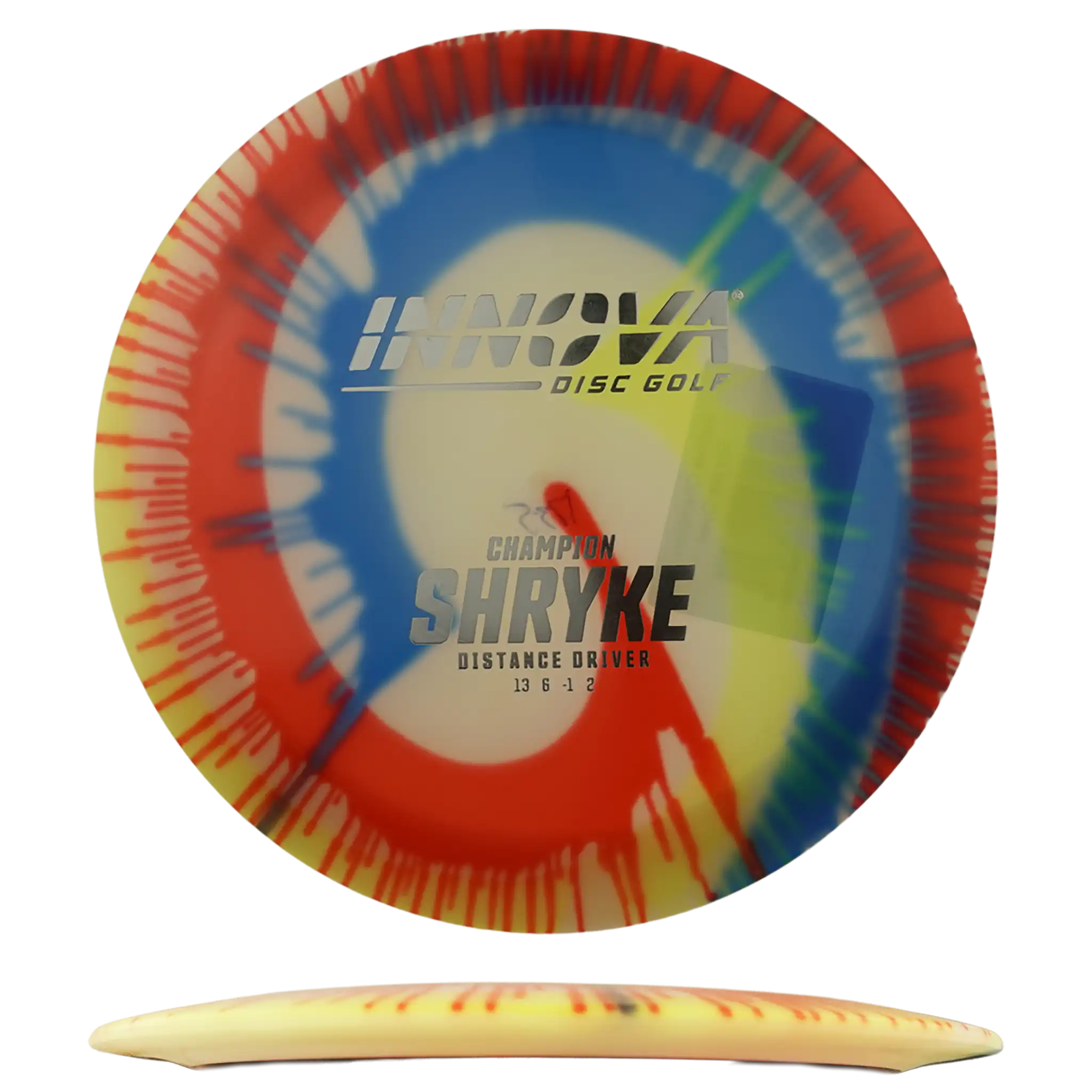 I-Dye Champion Shryke