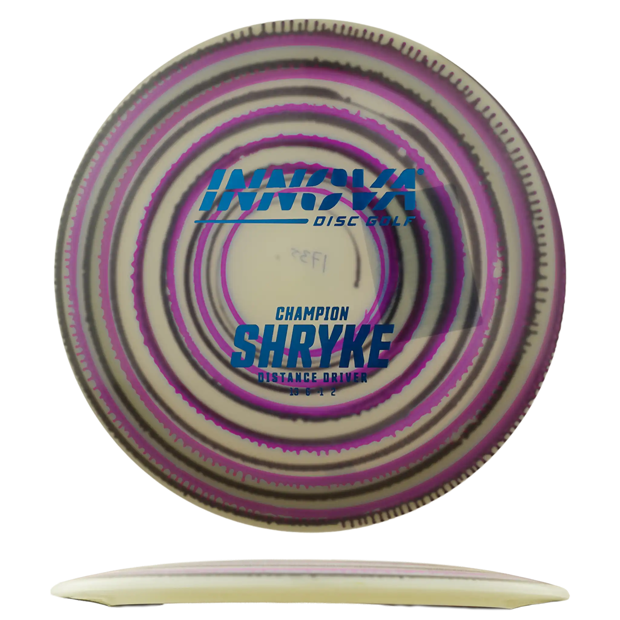 I-Dye Champion Shryke