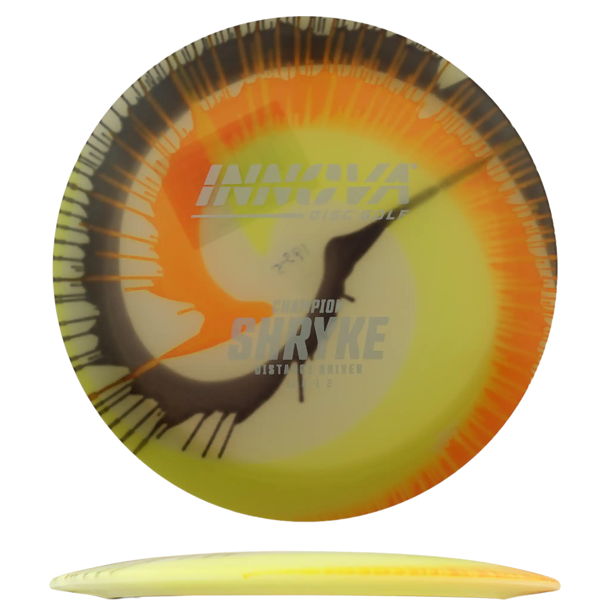 I-Dye Champion Shryke