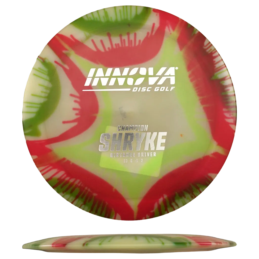I-Dye Champion Shryke - 42 / 173-5