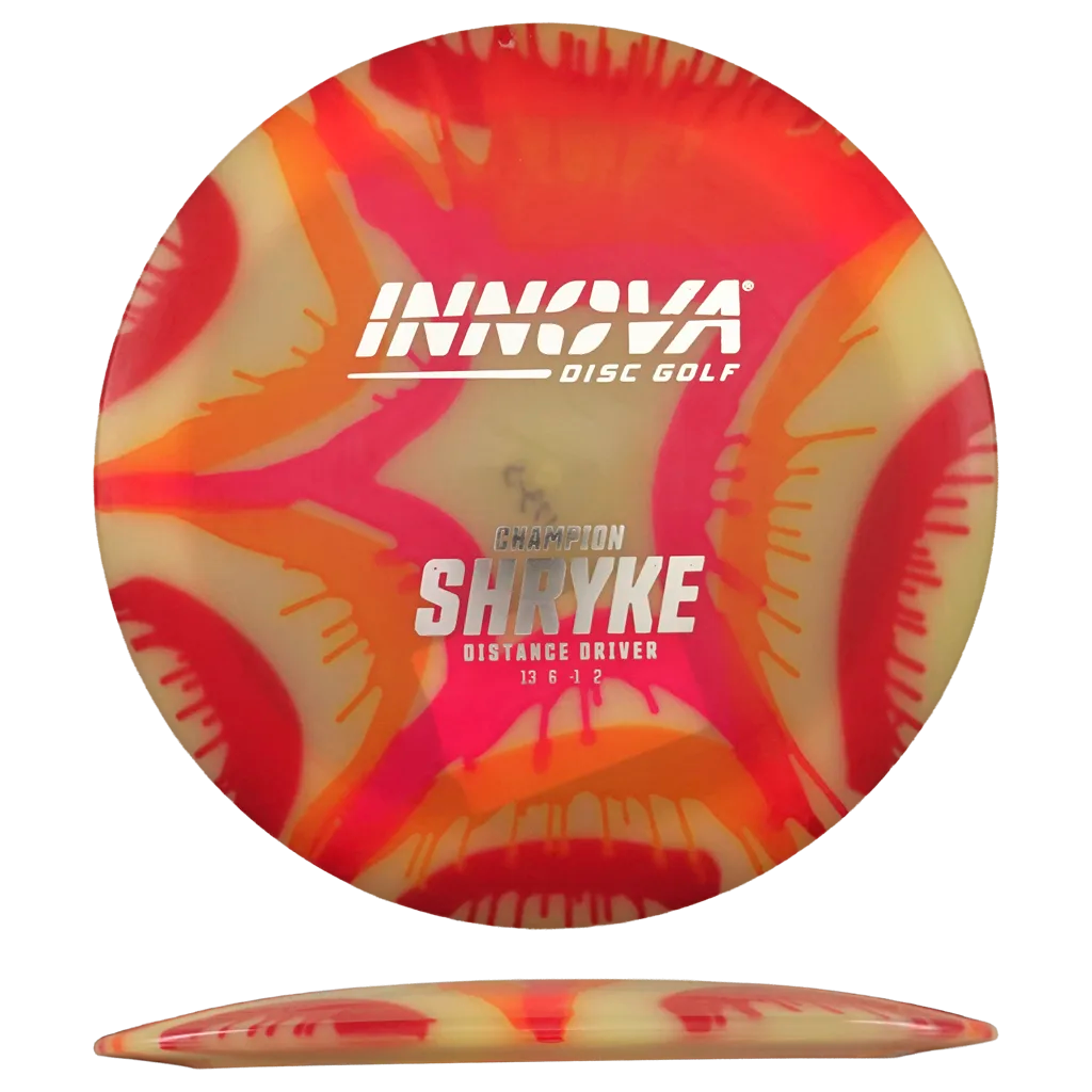 I-Dye Champion Shryke - 43 / 173-5