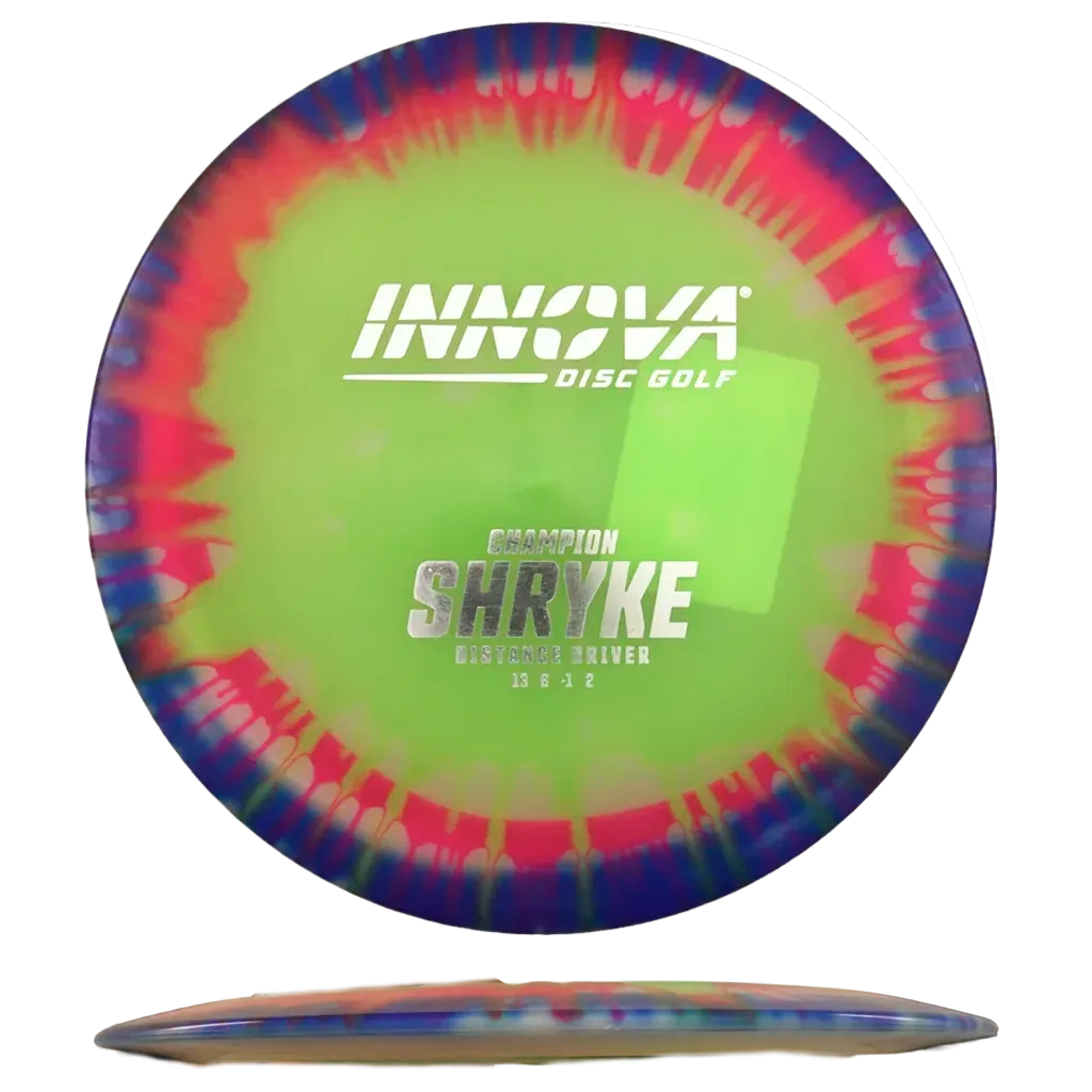I-Dye Champion Shryke - 45 / 173-5