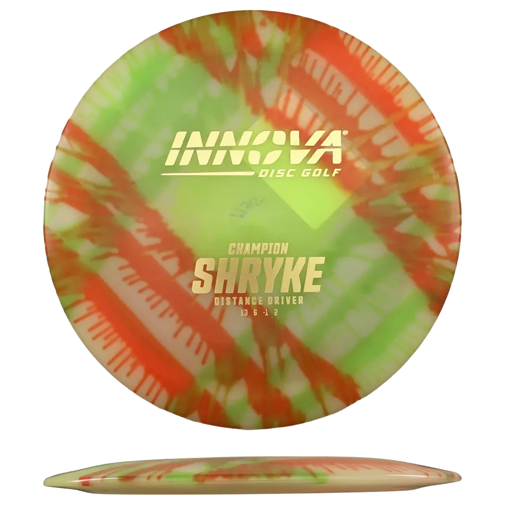 I-Dye Champion Shryke - 48 / 173-5