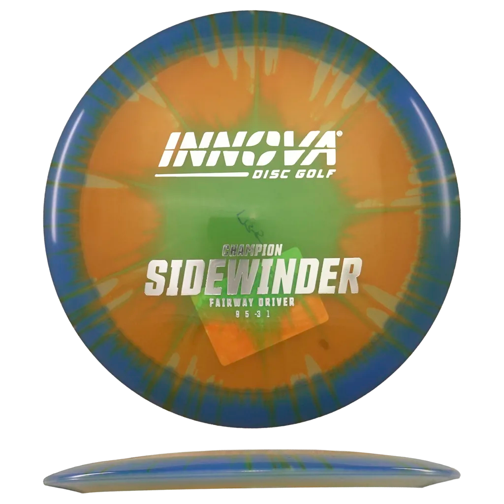 I-Dye Champion Sidewinder - 6 / 173-5g