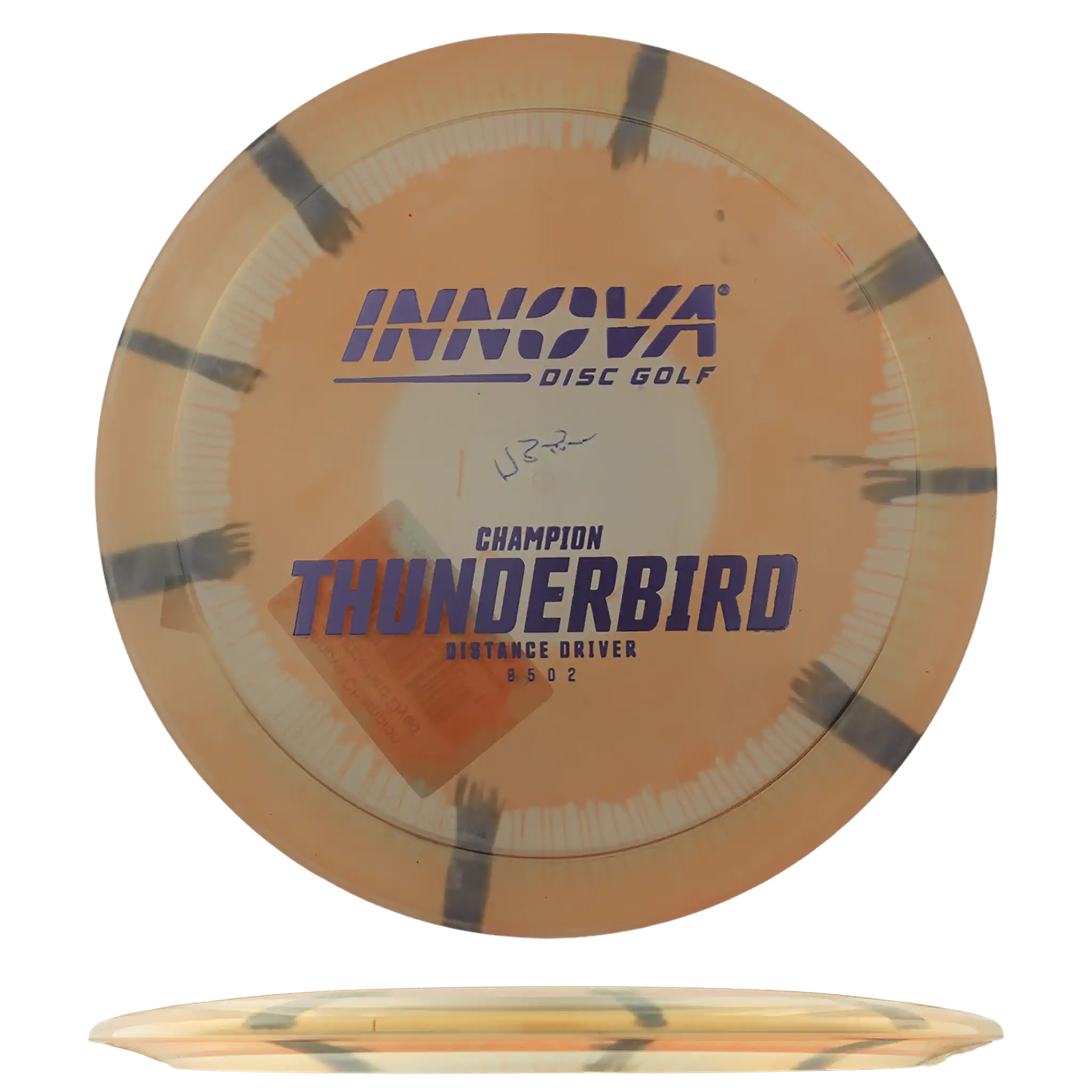 I-Dye Champion Thunderbird