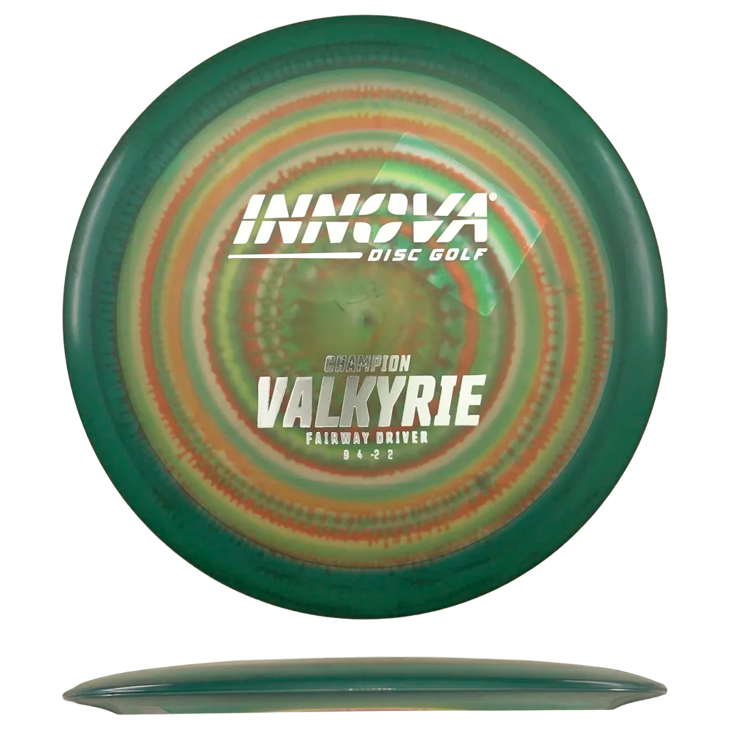 I-Dye Champion Valkyrie - 2 / 173-5g