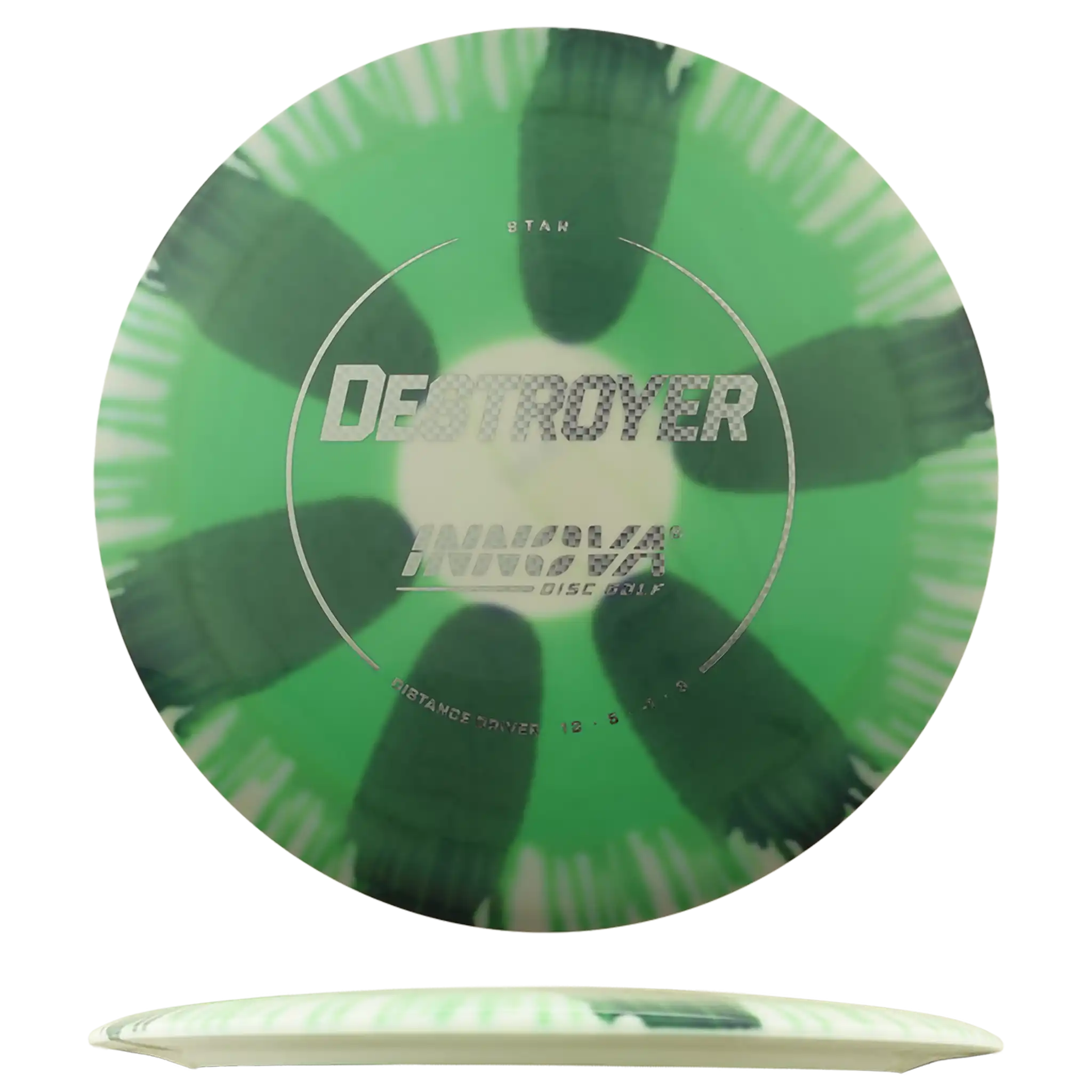 I-Dye Star Destroyer