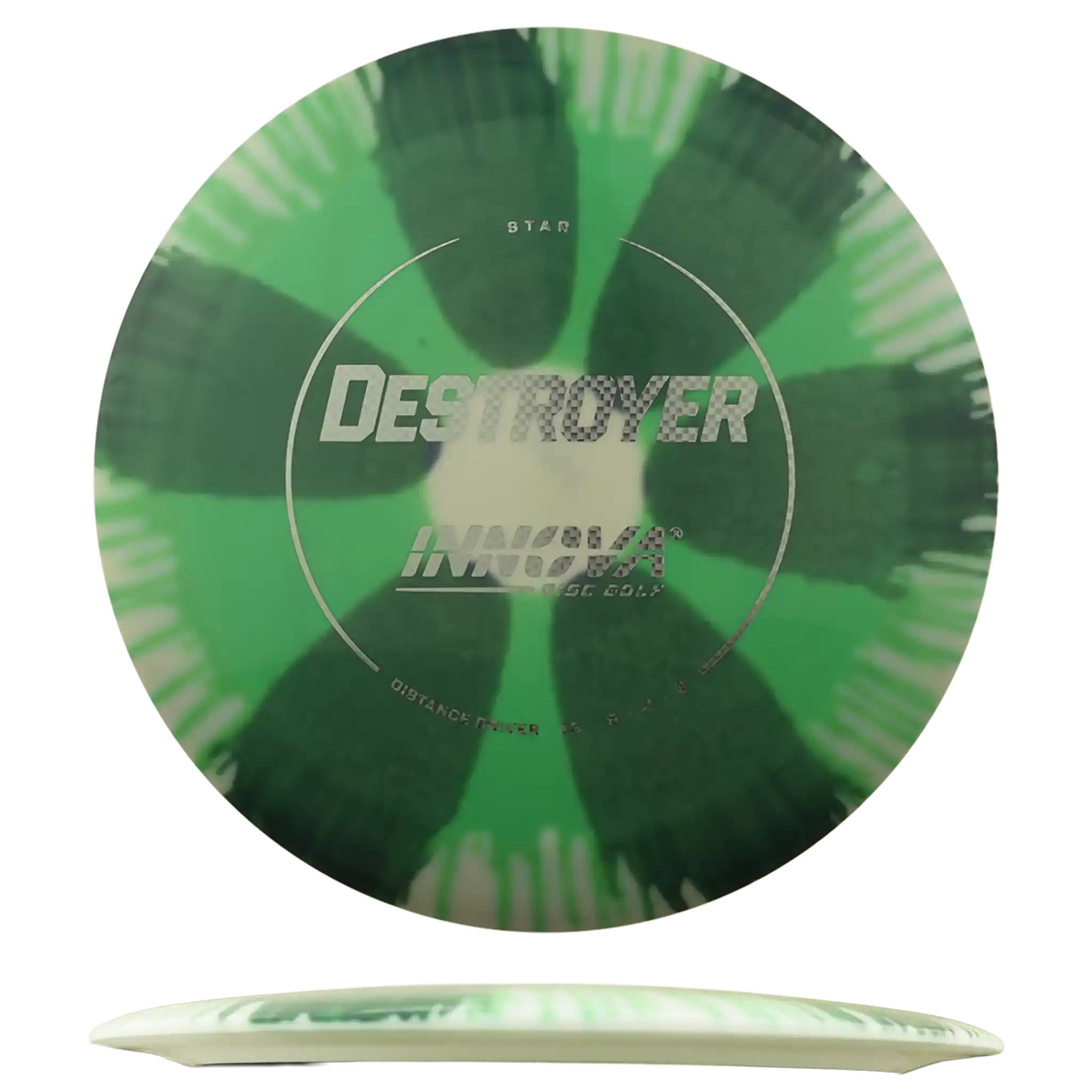 I-Dye Star Destroyer