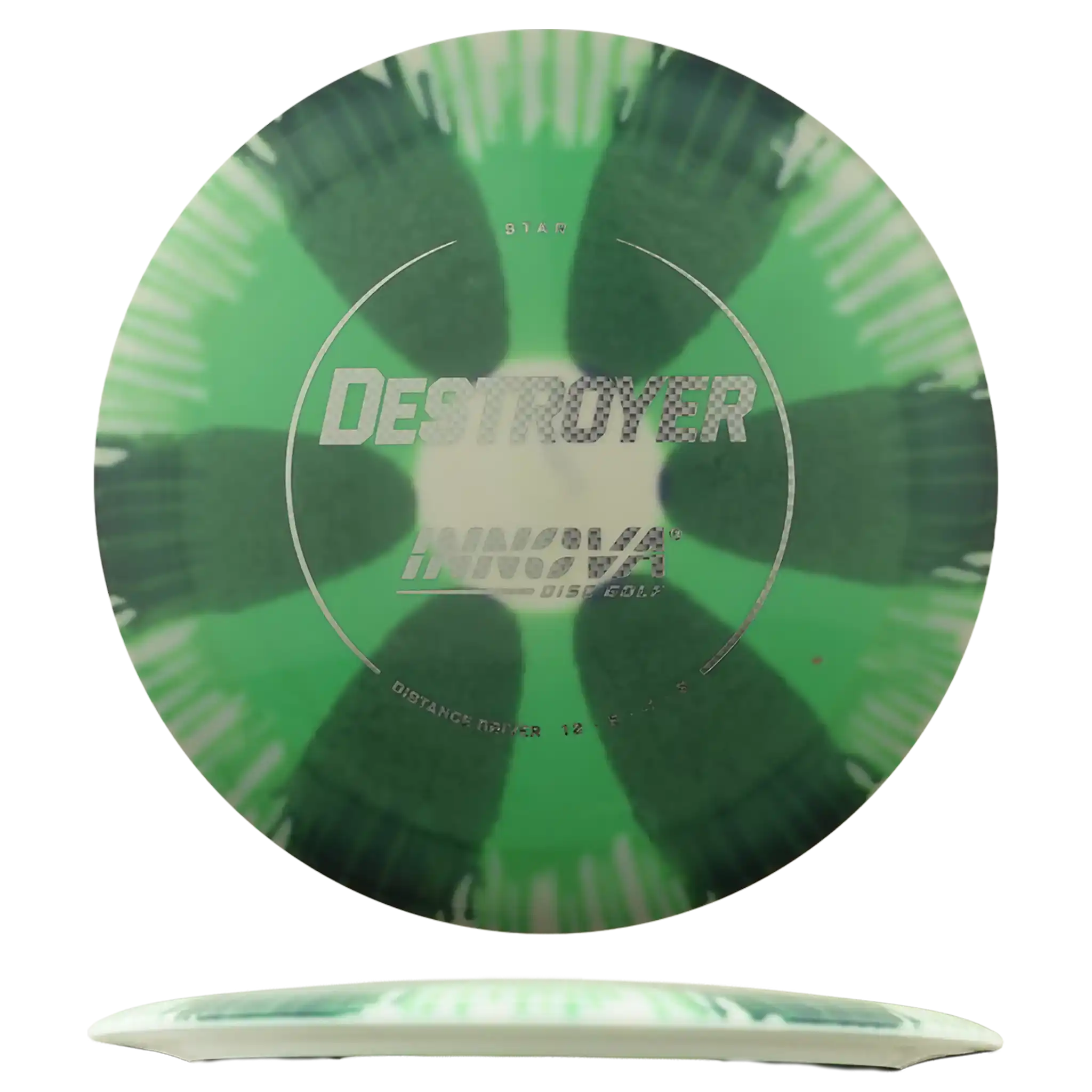 I-Dye Star Destroyer