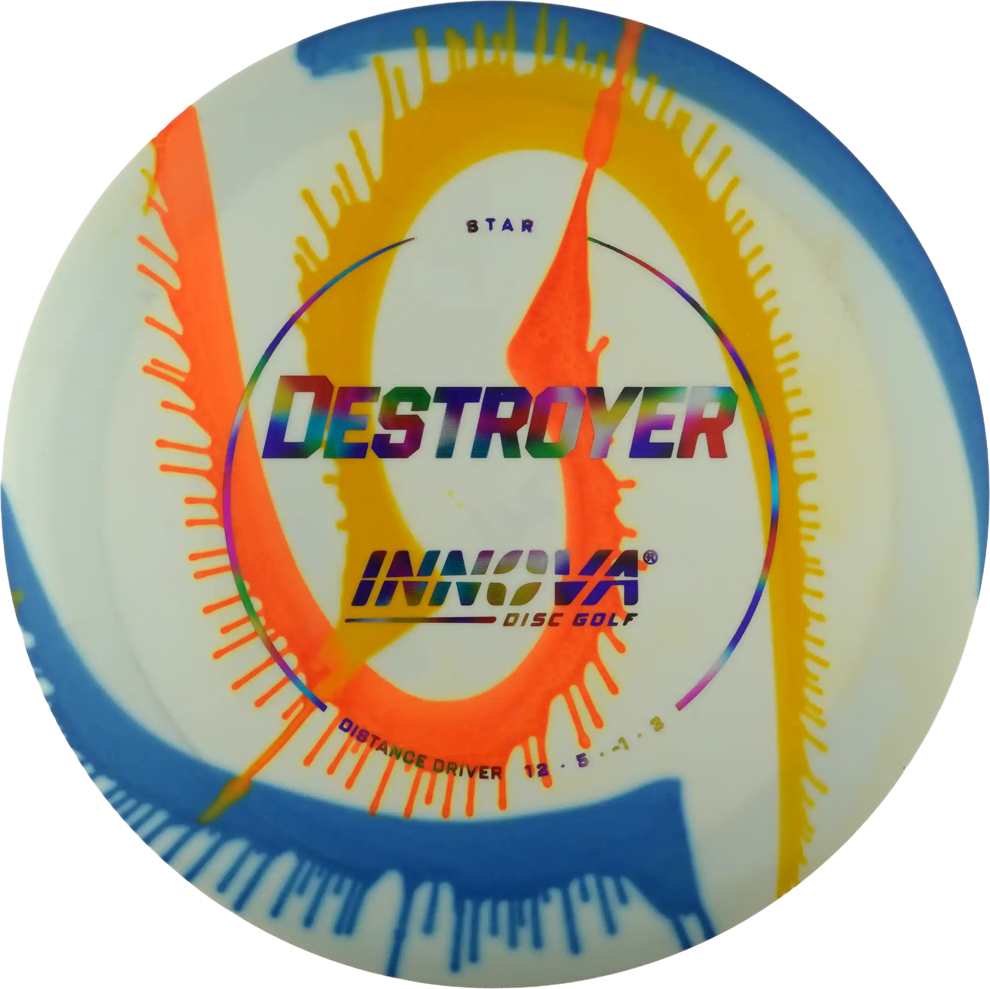 I-Dye Star Destroyer