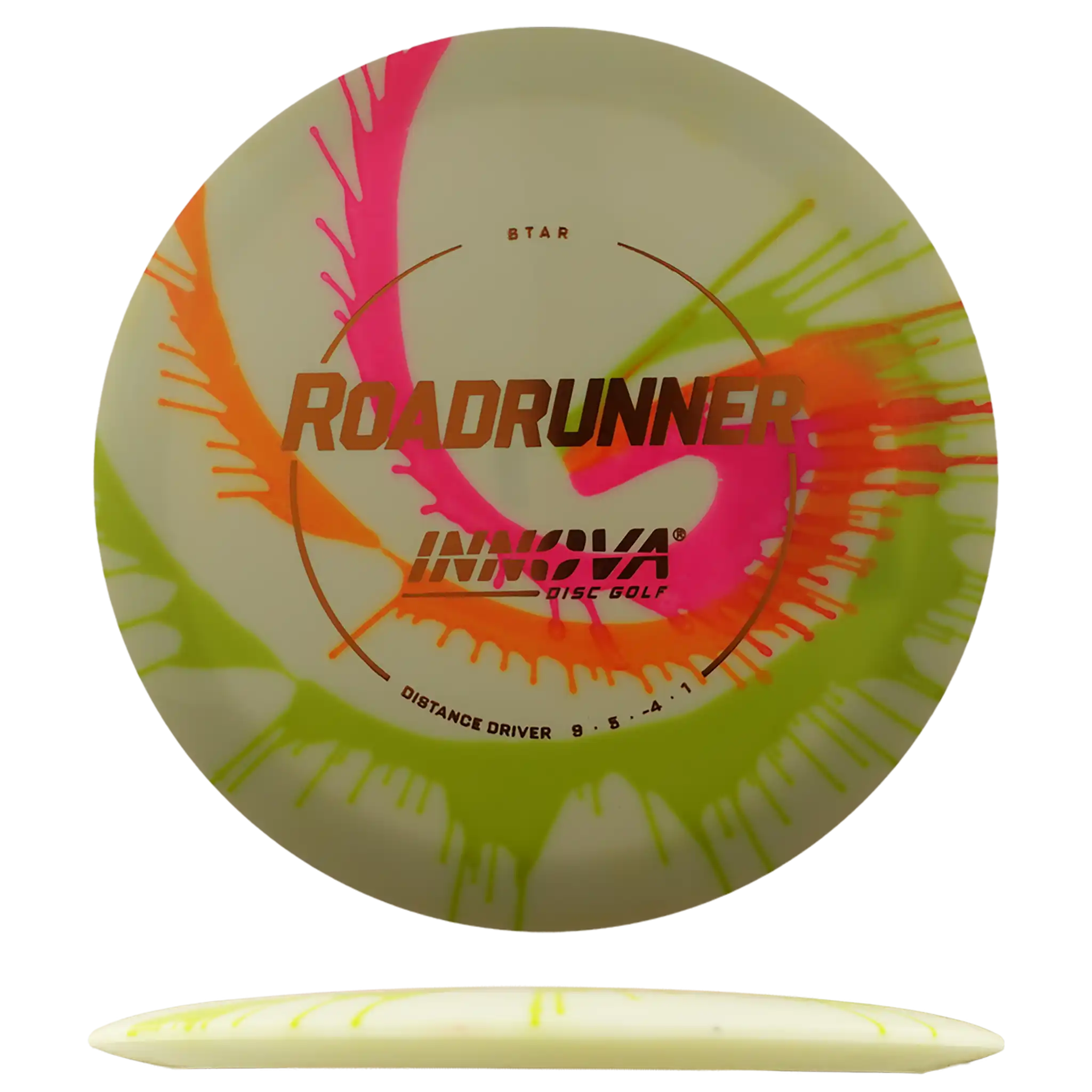 I-Dye Star Roadrunner