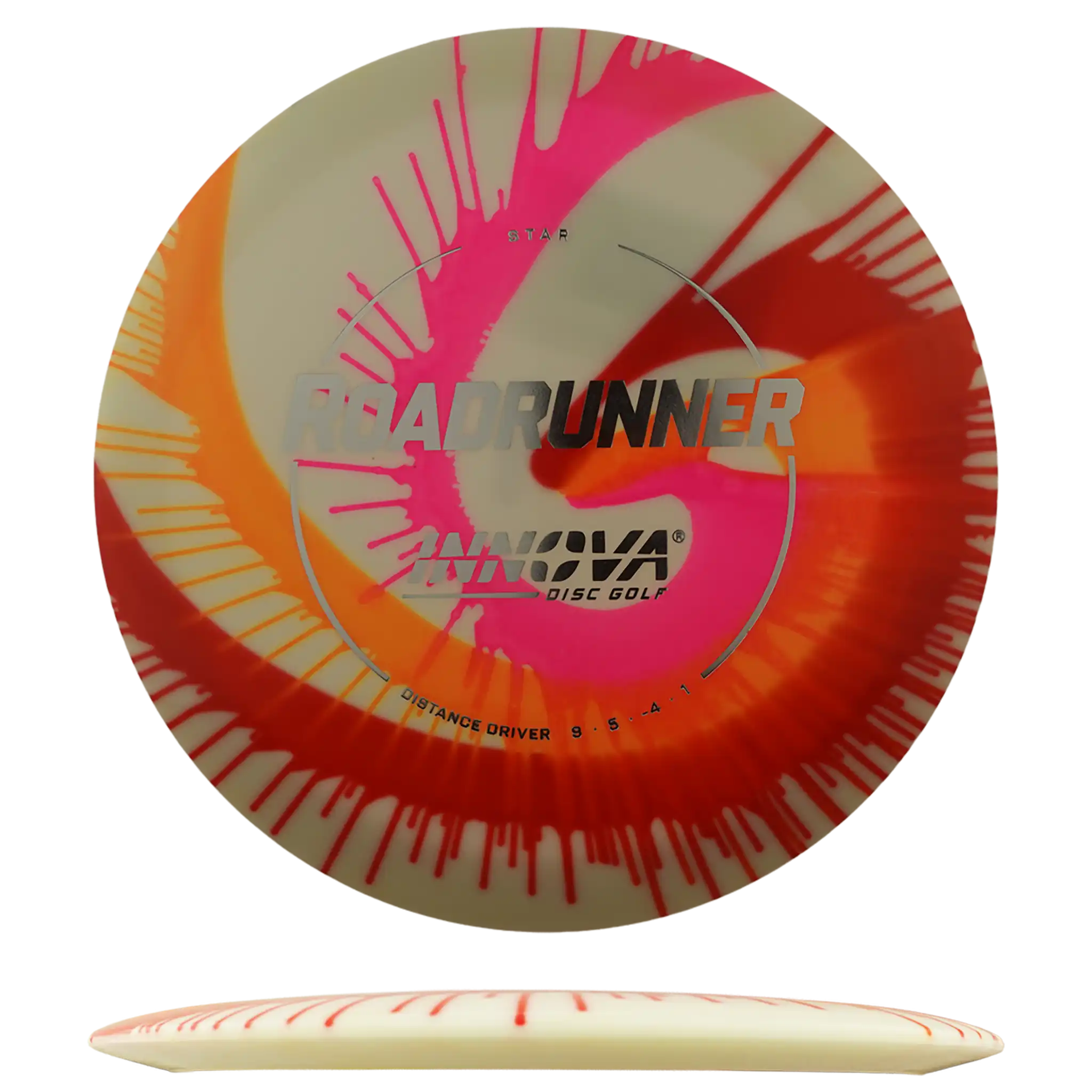 I-Dye Star Roadrunner