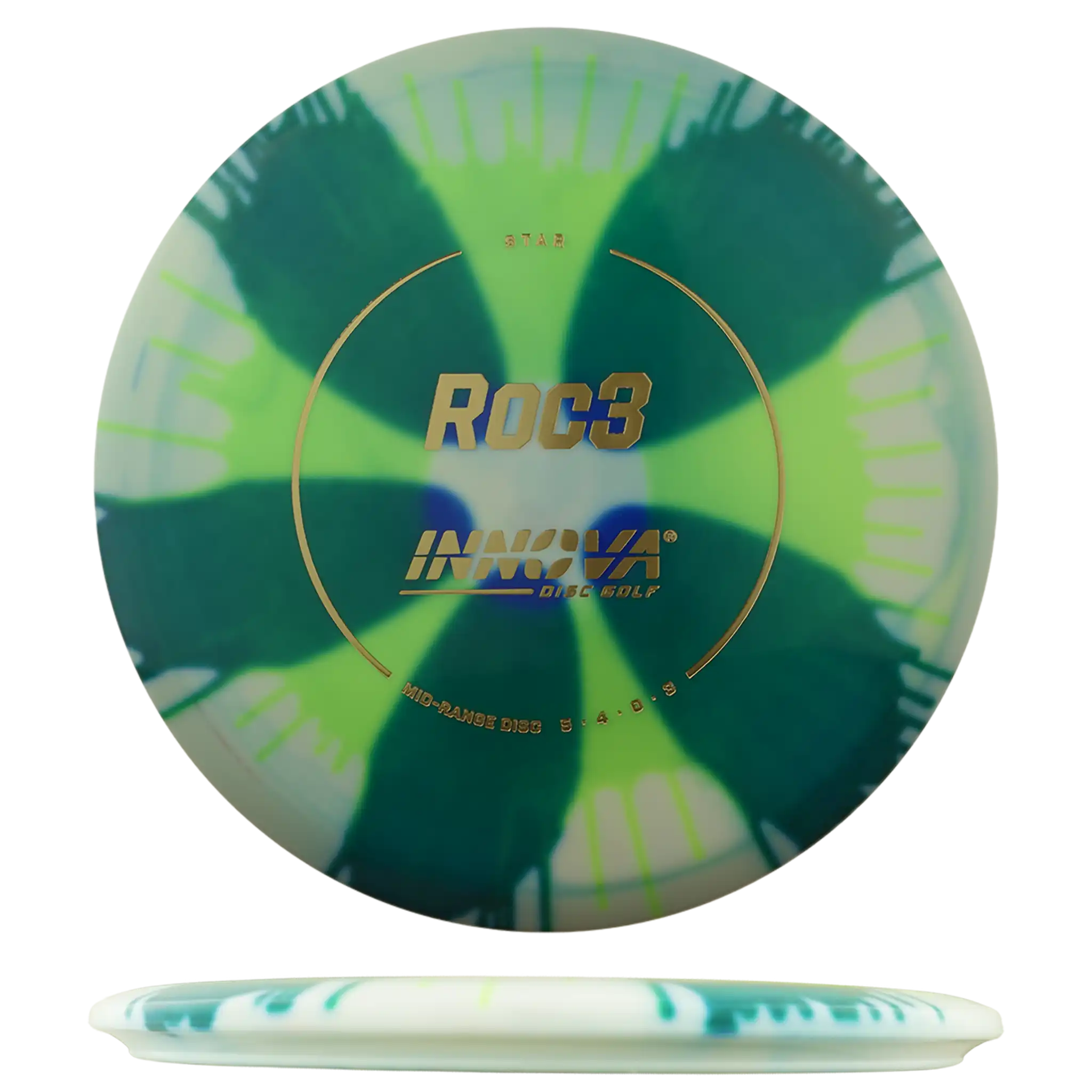 I-Dye Star Roc3