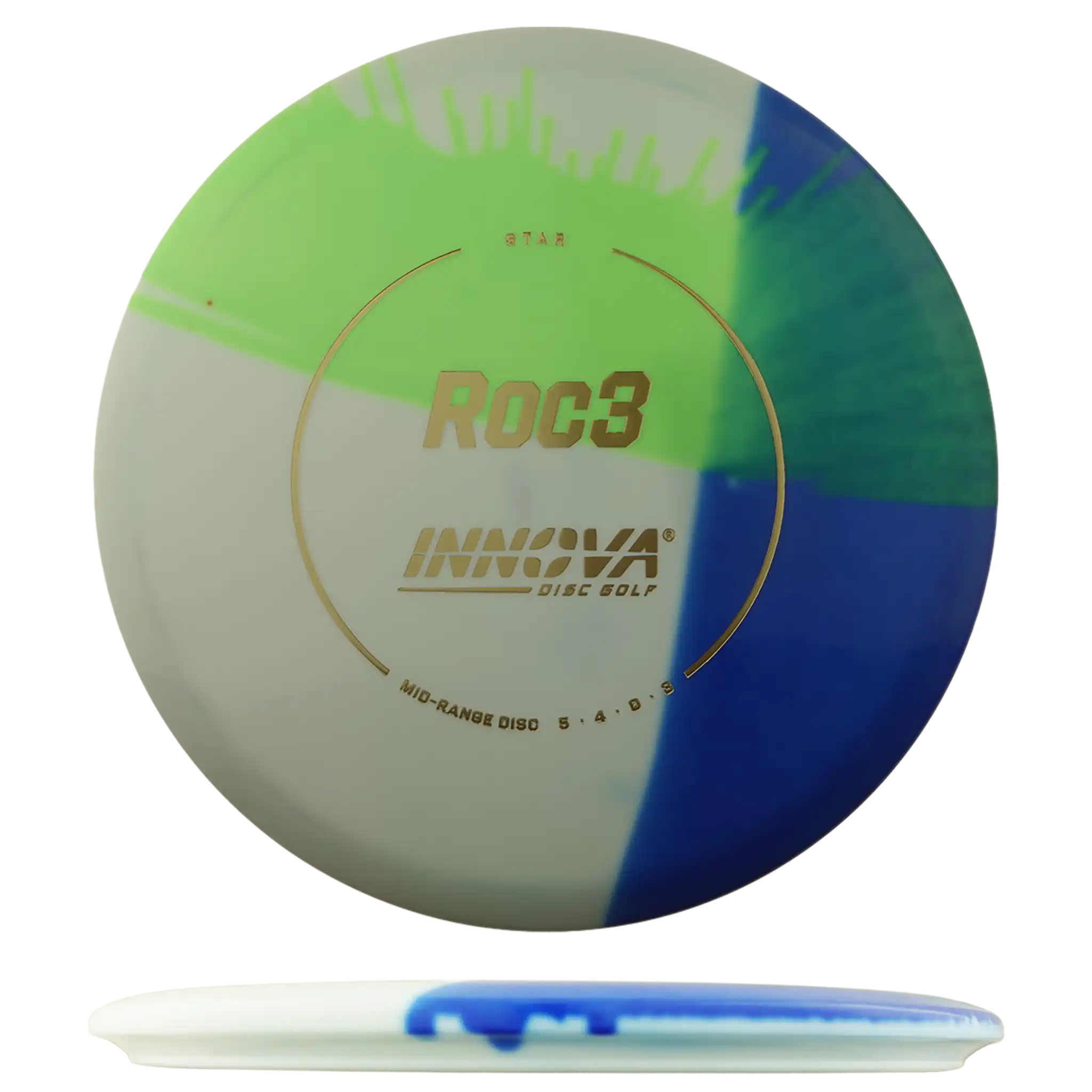 I-Dye Star Roc3