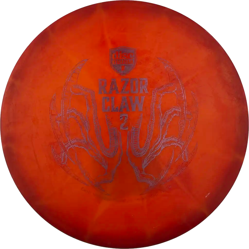 Vapor Tactic - Razor Claw 2 - Eagle McMahon