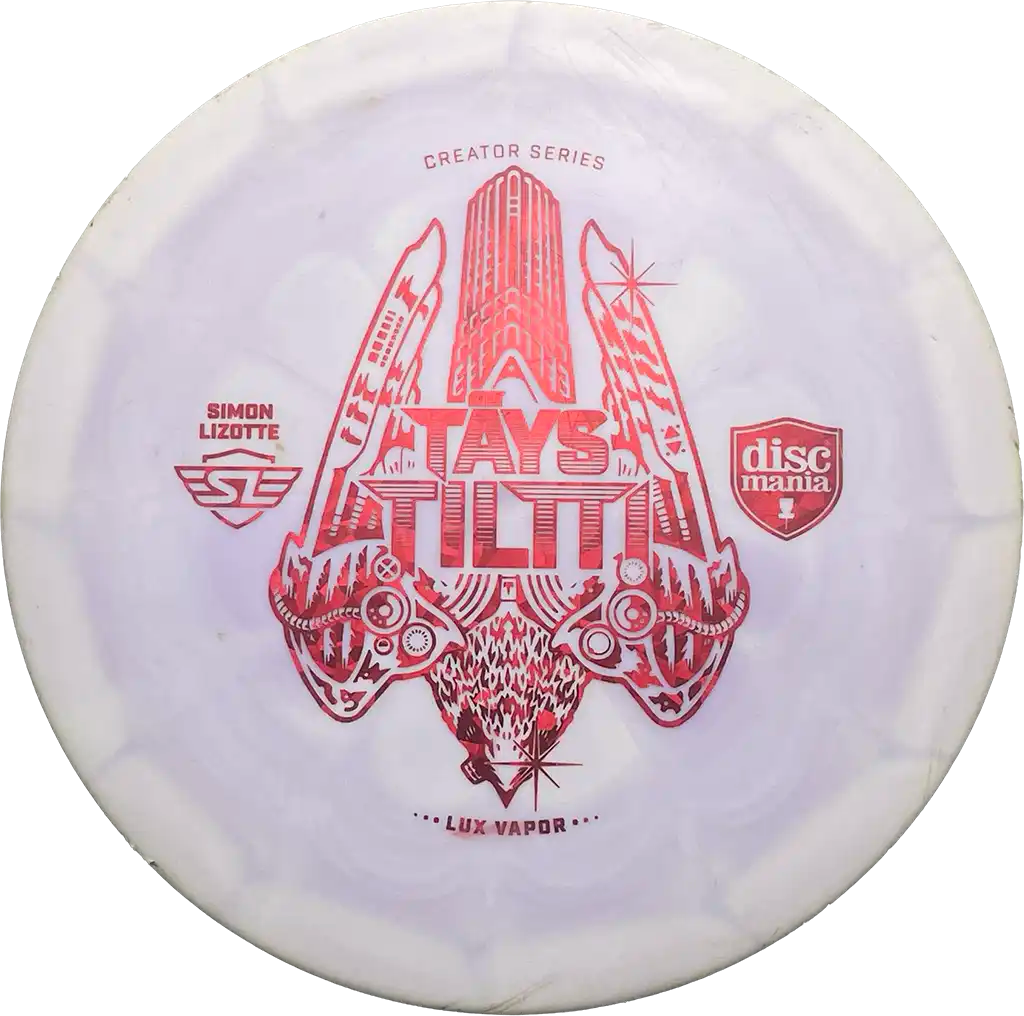 Lux Vapor Tilt - Täys Tiltti - Simon Lizotte