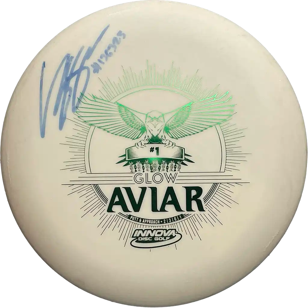 Glow DX Aviar