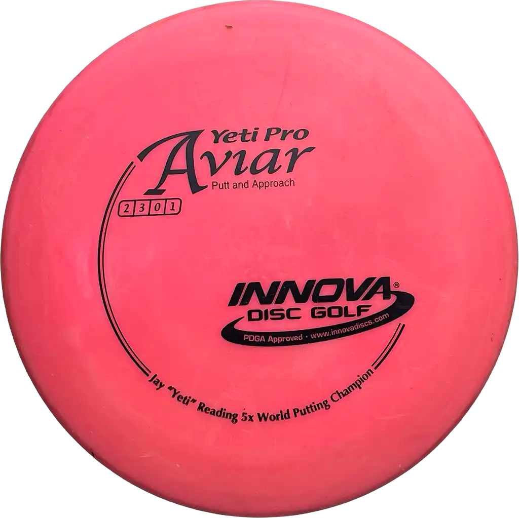 Yeti Pro Aviar - Jay Reading