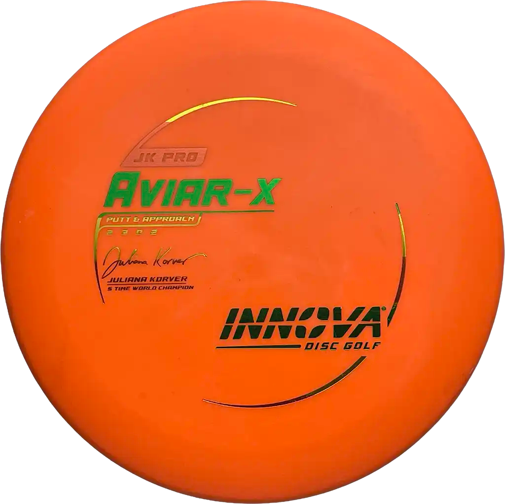 JK Pro Aviar-X - Juliana Korver
