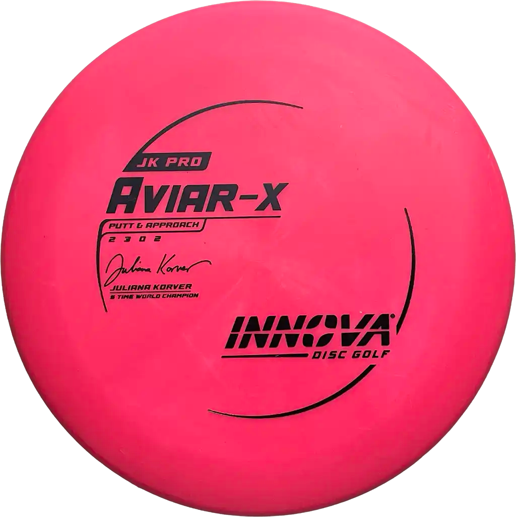 JK Pro Aviar-X - Juliana Korver