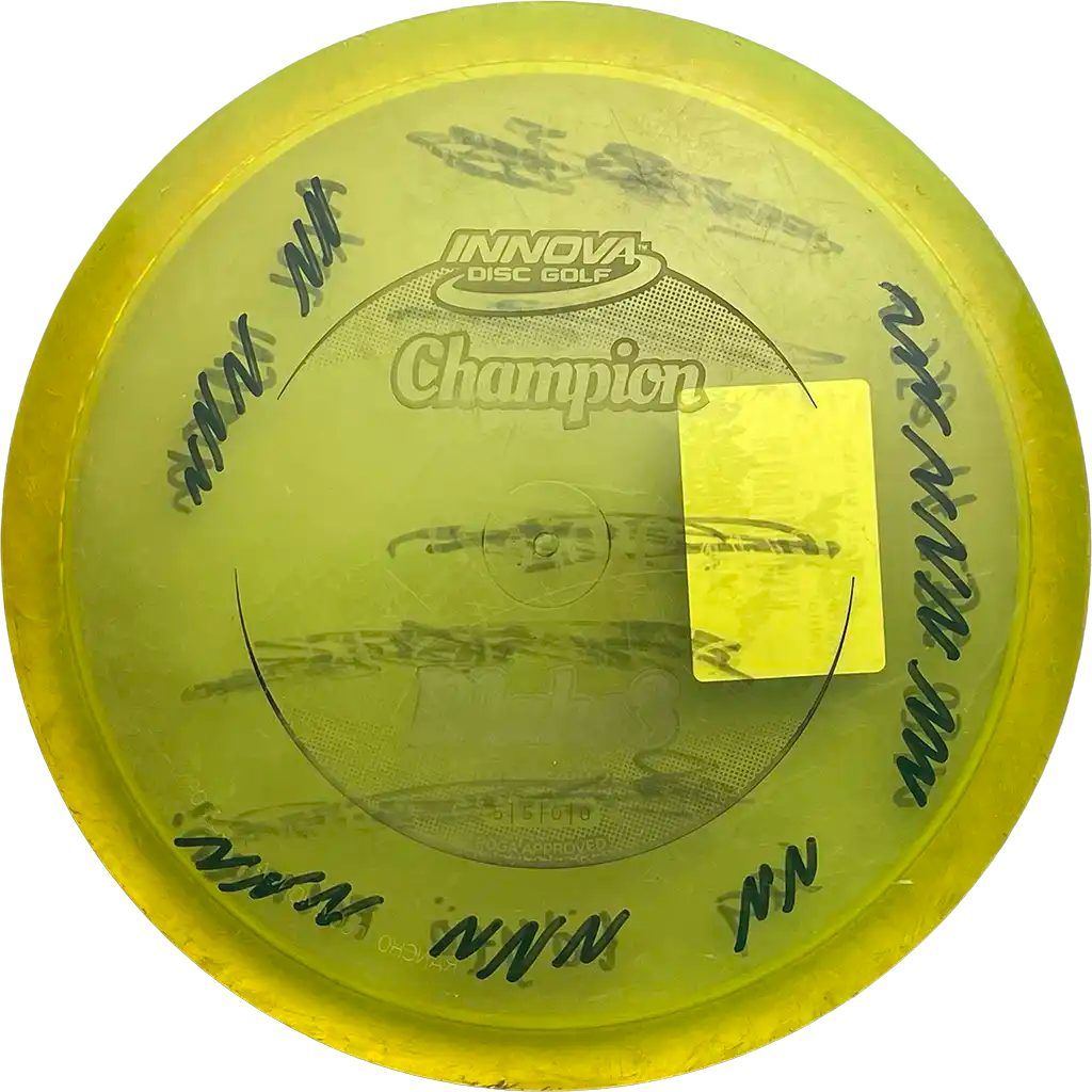 Champion Mako3