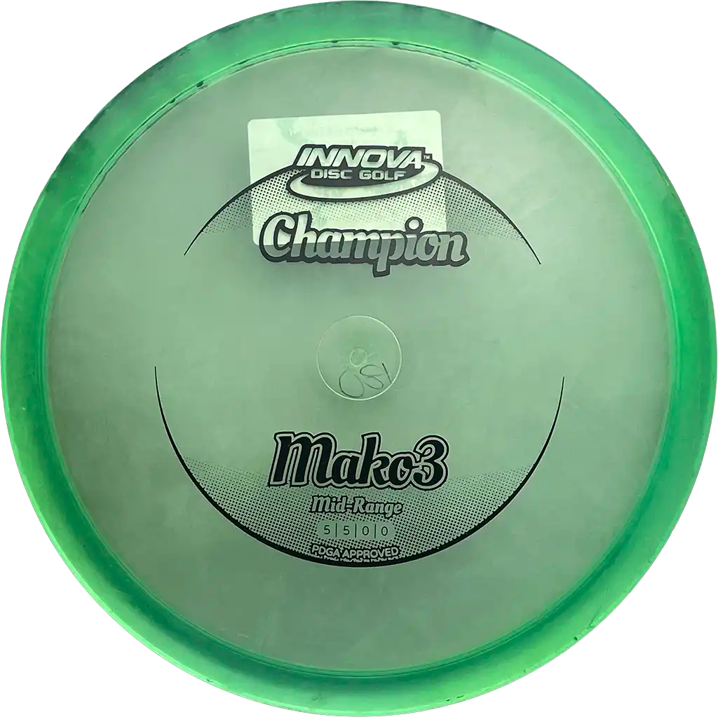 Champion Mako3