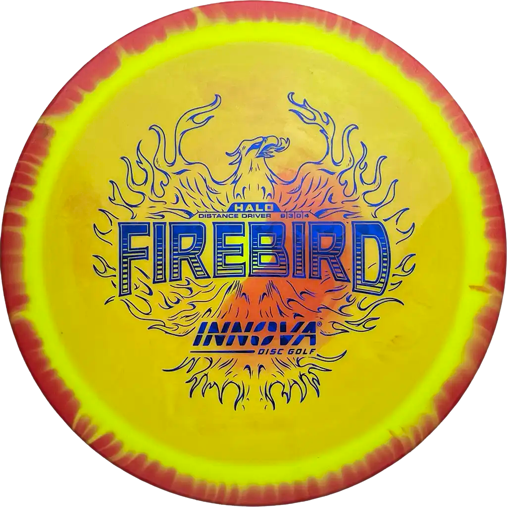Halo Star Firebird