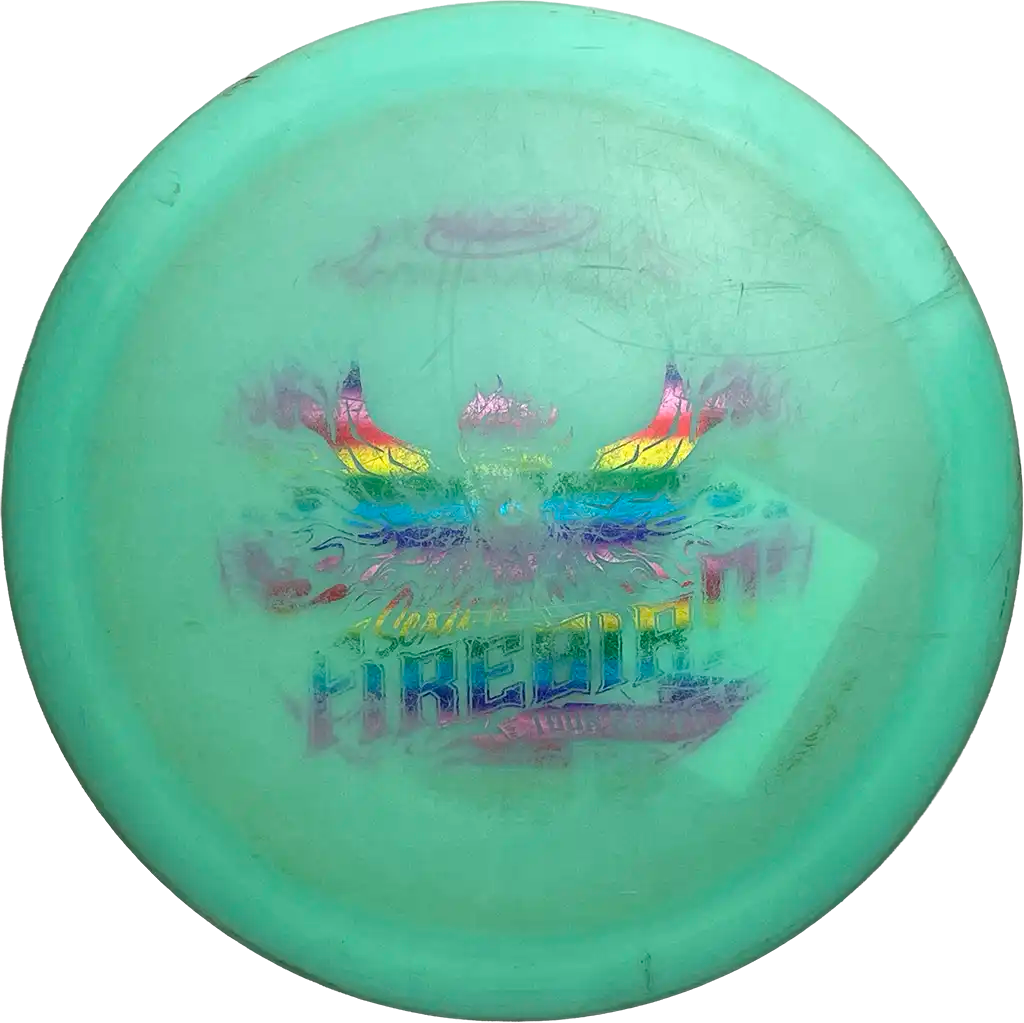 Color Glow Champion Firebird - Nate Sexton 2020