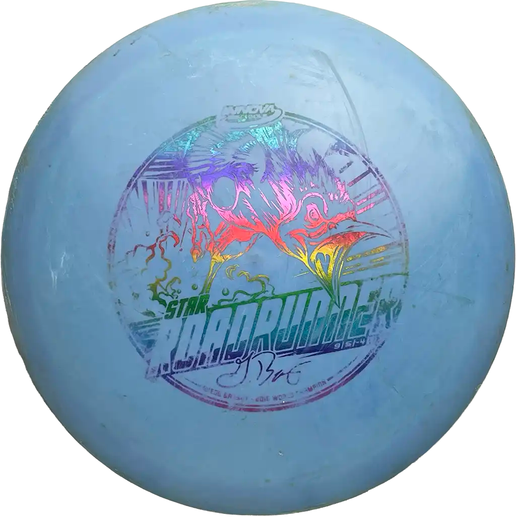 Star Roadrunner - Gregg Barsby