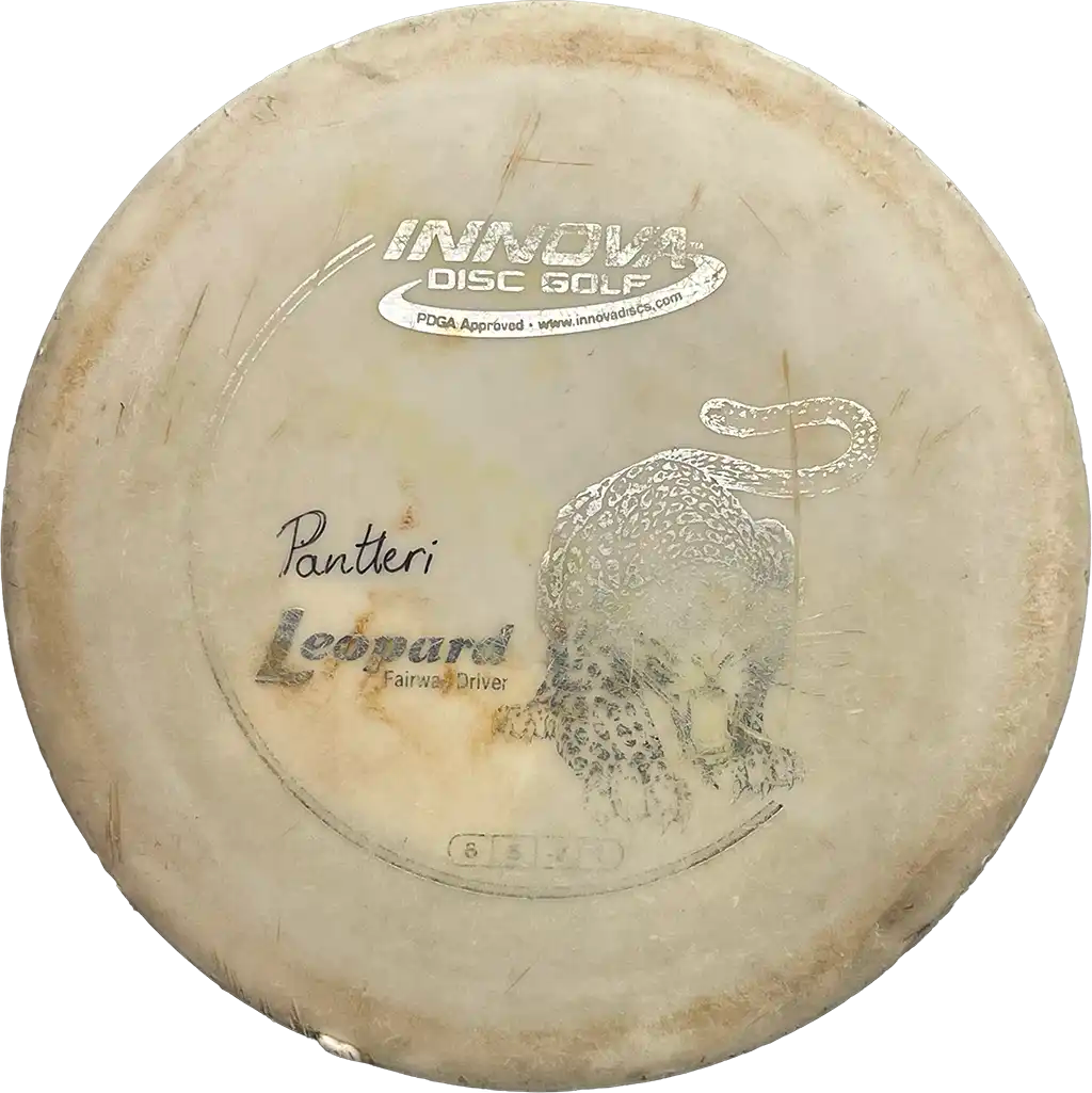 DX Leopard