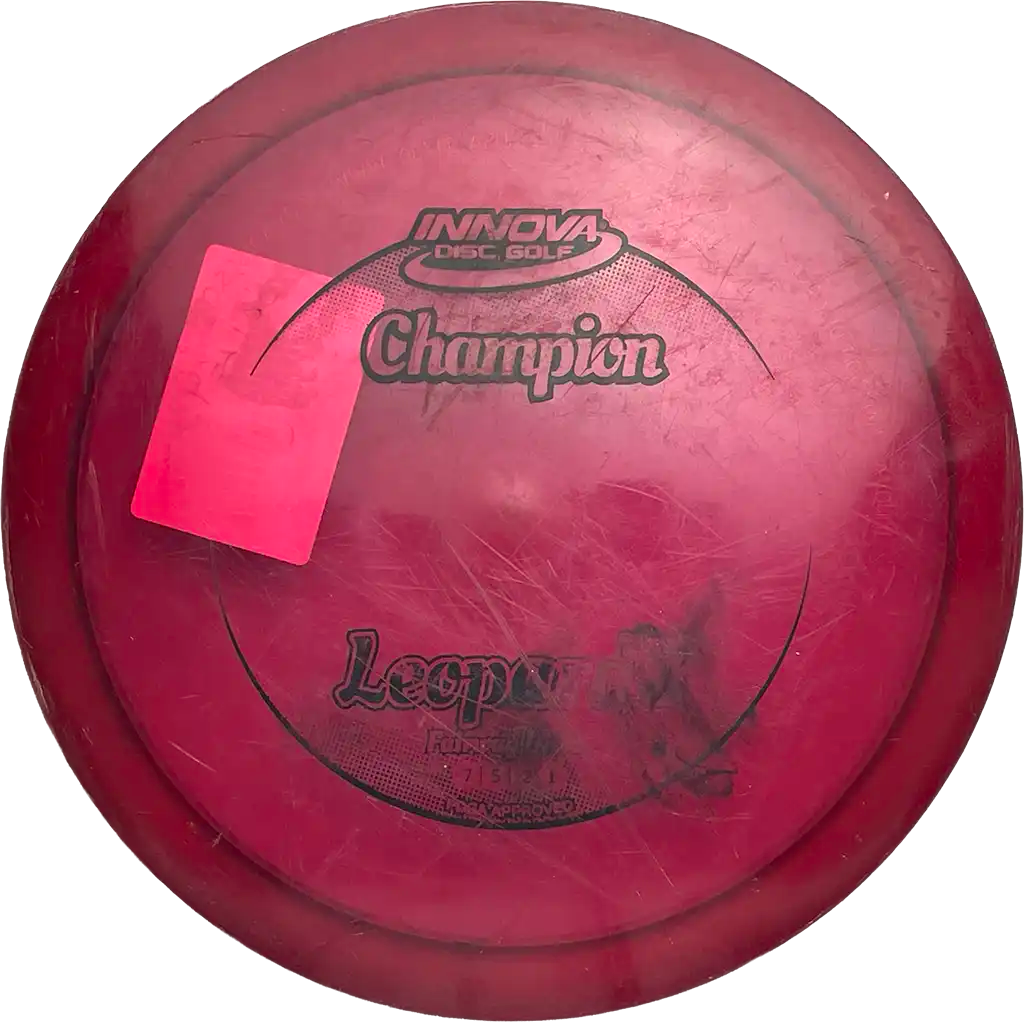 Champion Leopard3