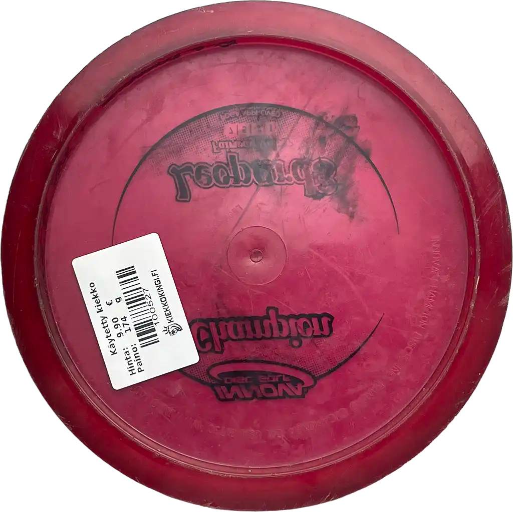 Champion Leopard3