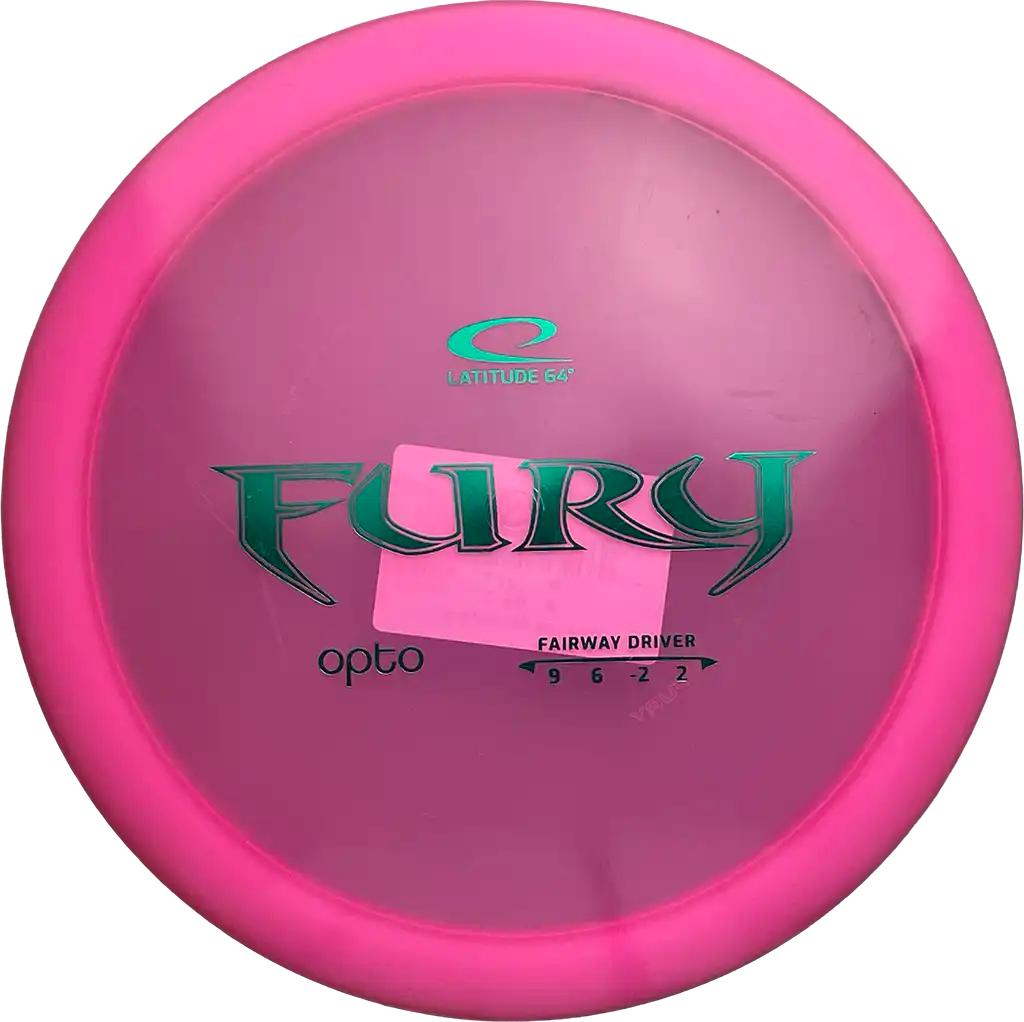 Opto Fury