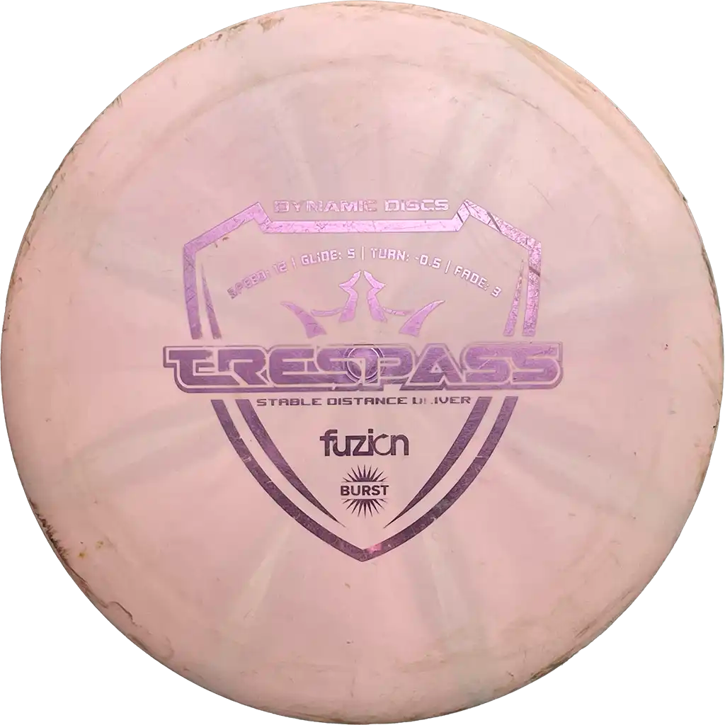 Fuzion Burst Trespass