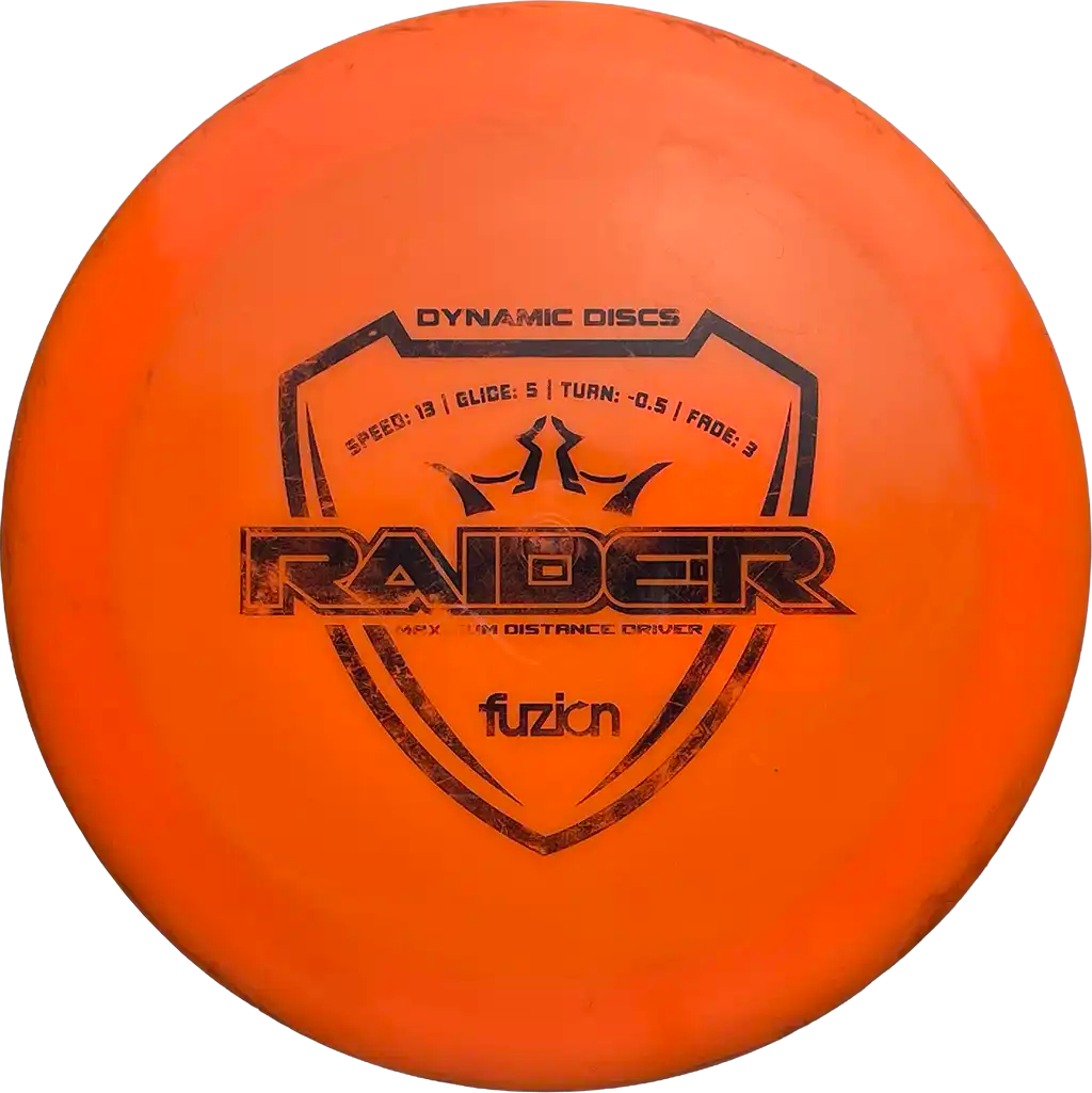 Fuzion Raider
