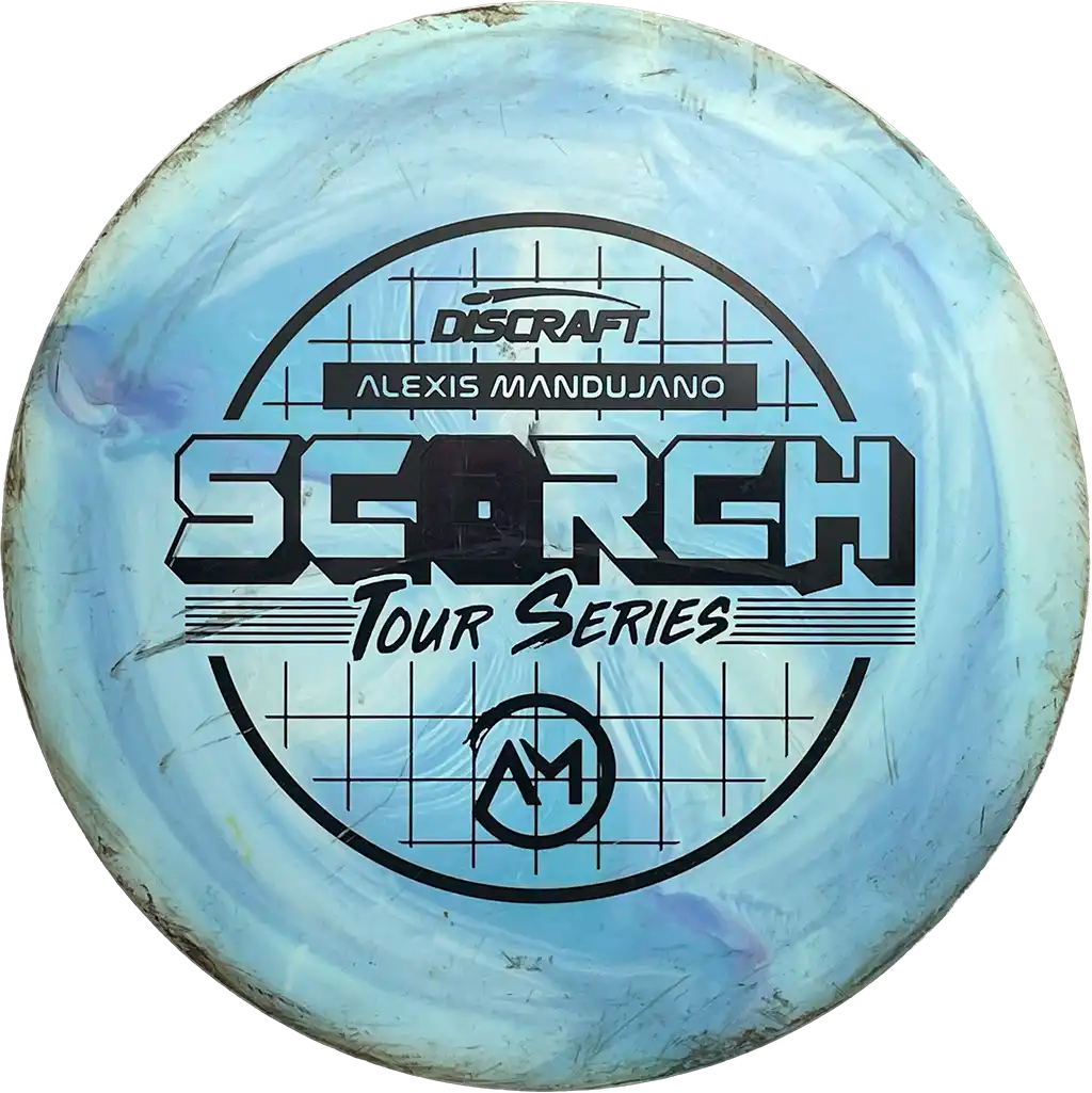 ESP Swirl Scorch - Alexis Mandujano