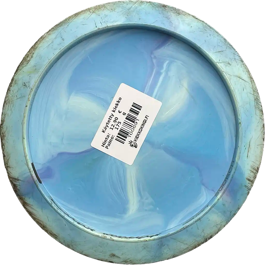 ESP Swirl Scorch - Alexis Mandujano