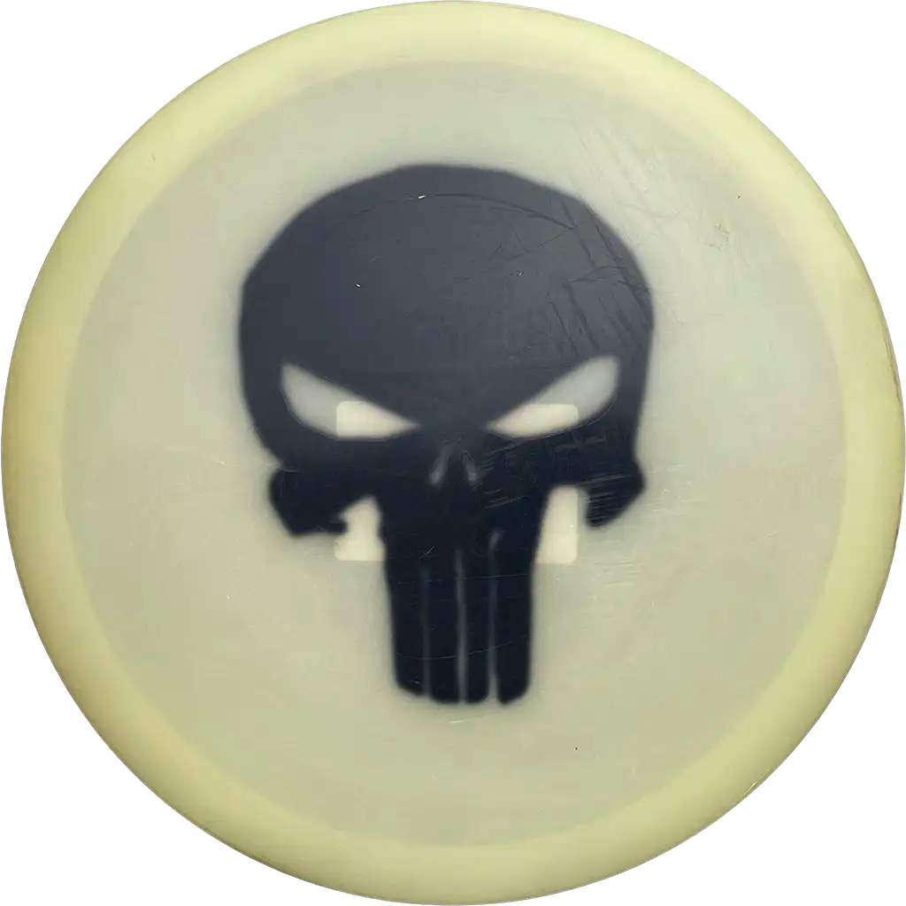 Glow Champion RocX3 - Punisher Dye