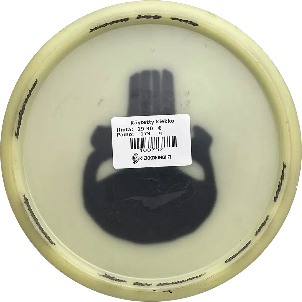 Glow Champion RocX3 - Punisher Dye