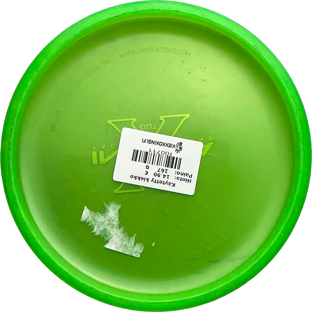 Champion Aviar - X-Out