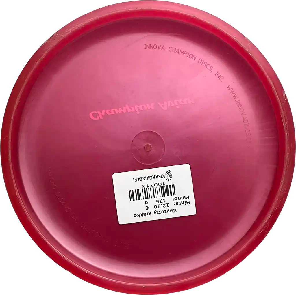 Champion Aviar