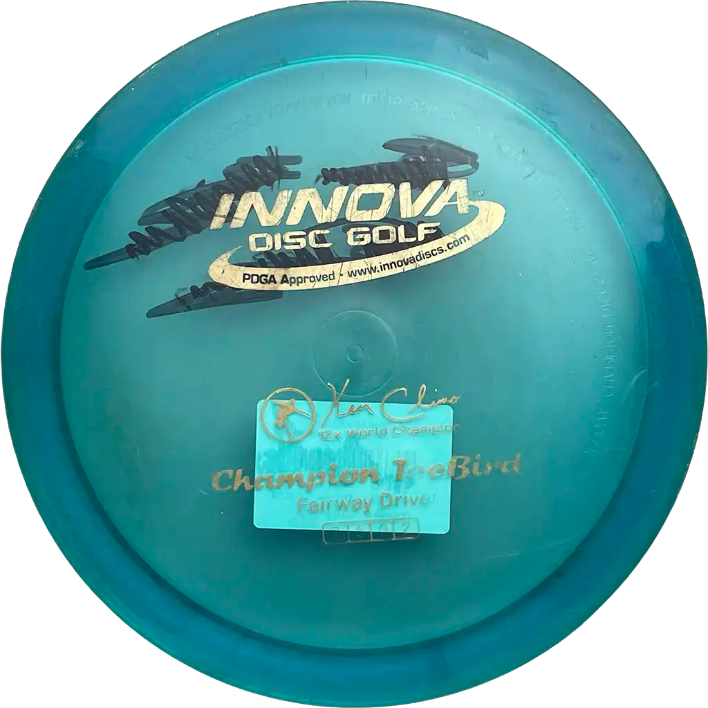 Champion Teebird - Ken Climo
