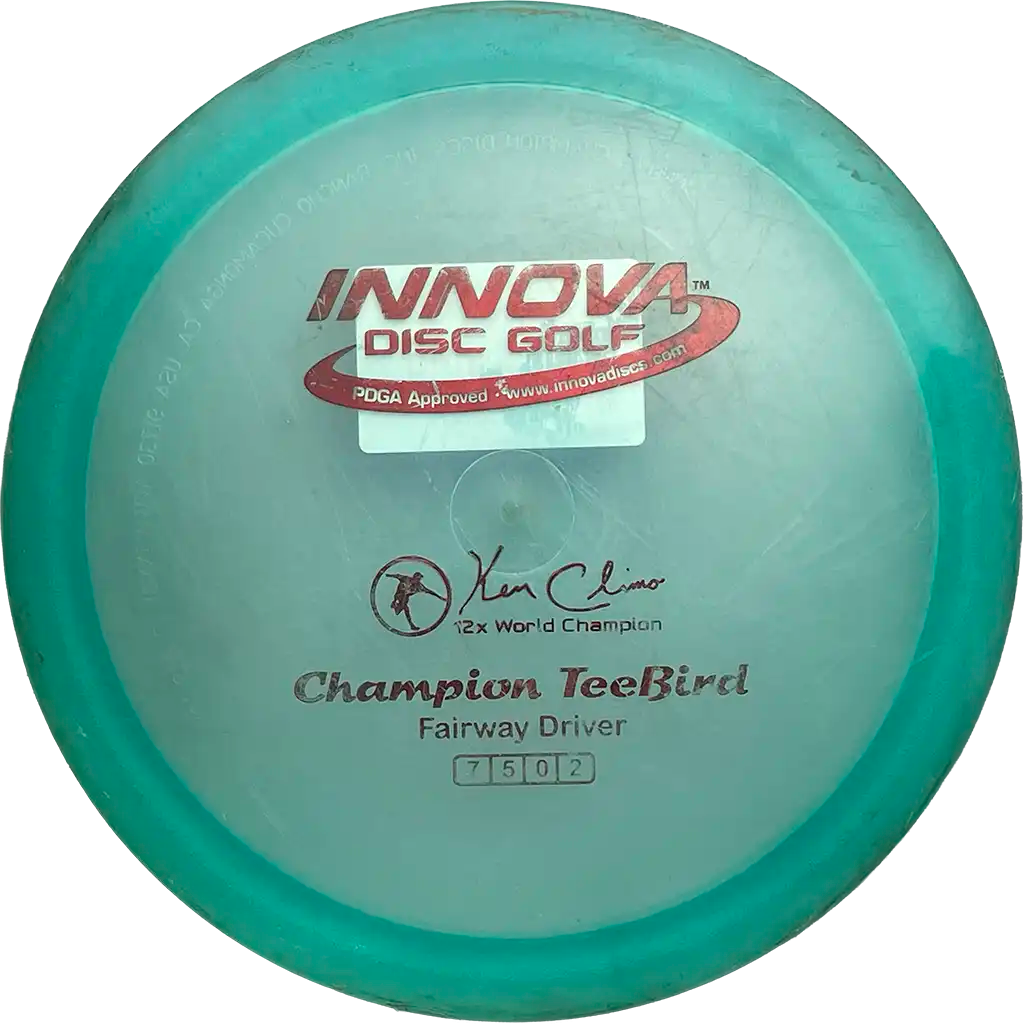 Champion Teebird - Ken Climo