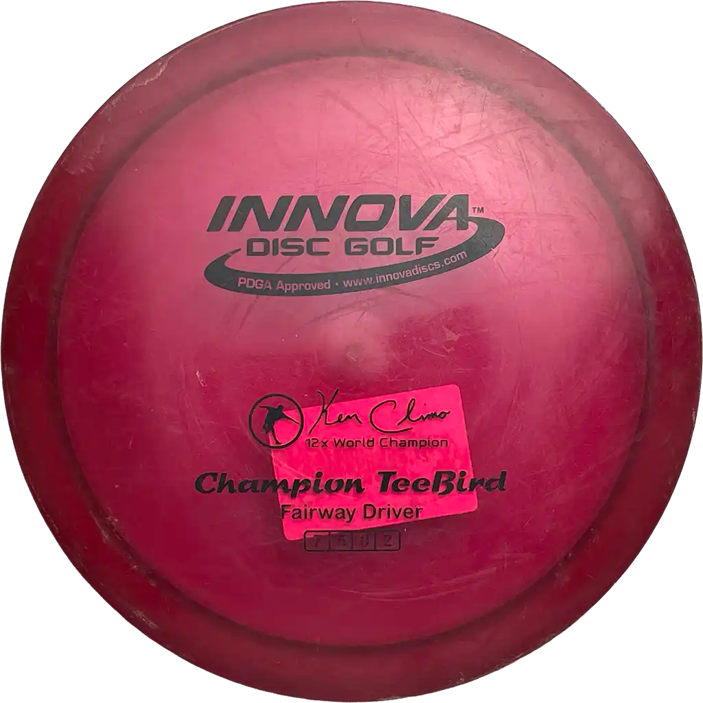 Champion Teebird - Ken Climo