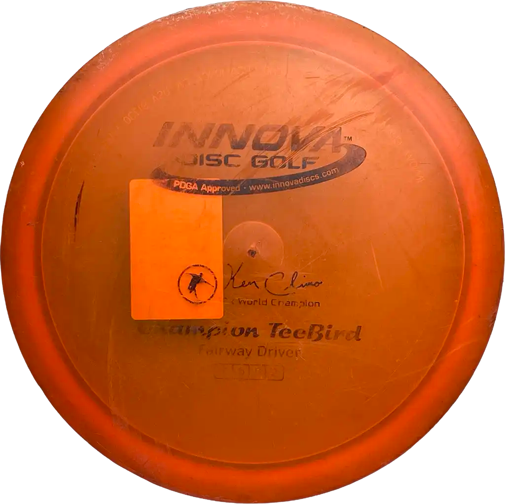 Champion Teebird - Ken Climo