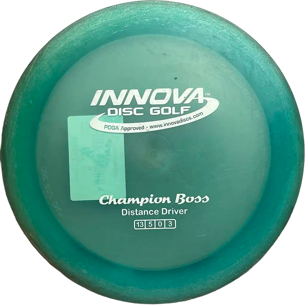 Champion Boss
