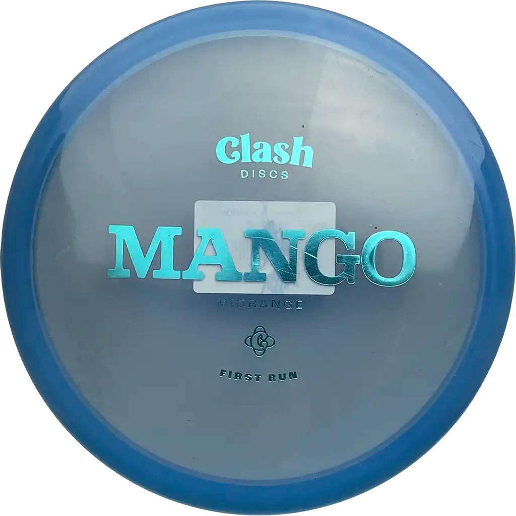Steady Mango - First Run