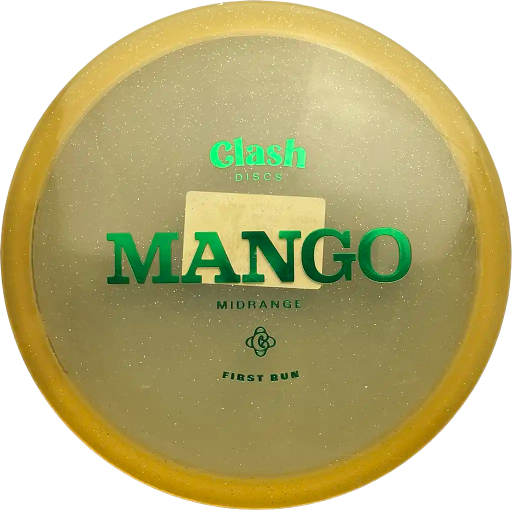 Steady Mango - First Run